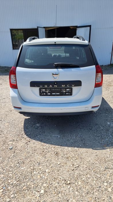 Dacia Logan MCV 2018