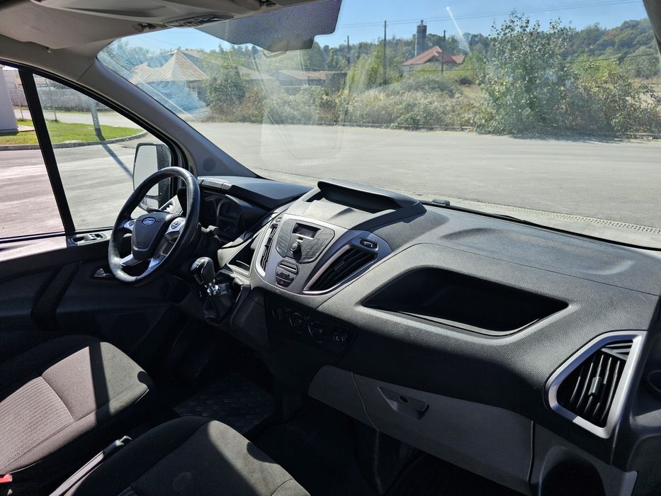 Ford Transit Custom - 2014 - Lung L2 - Aer conditionat
