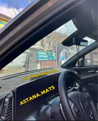 Накидка на панель Алькантара KIA/Toyota Астана 11.000тг