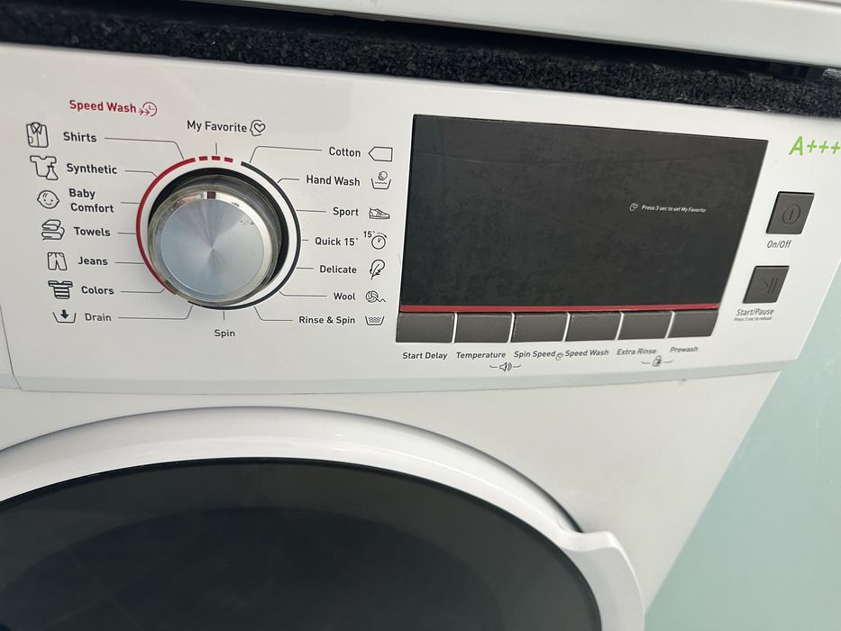 Пералня Hansa 7 кг