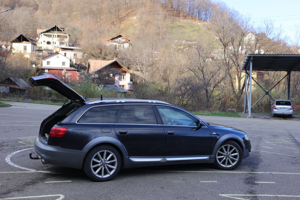 Vând A6C6 Allroad 2.7
