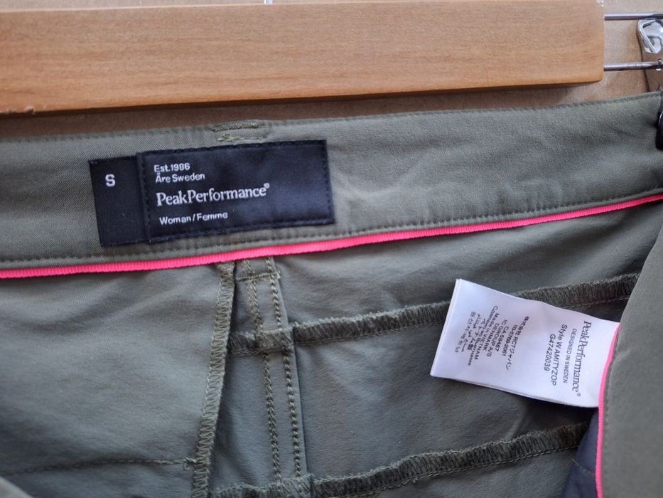 Pantaloni Peak Performancemărimea S