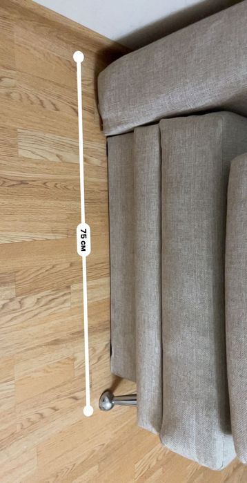 Продам диван раздвижной