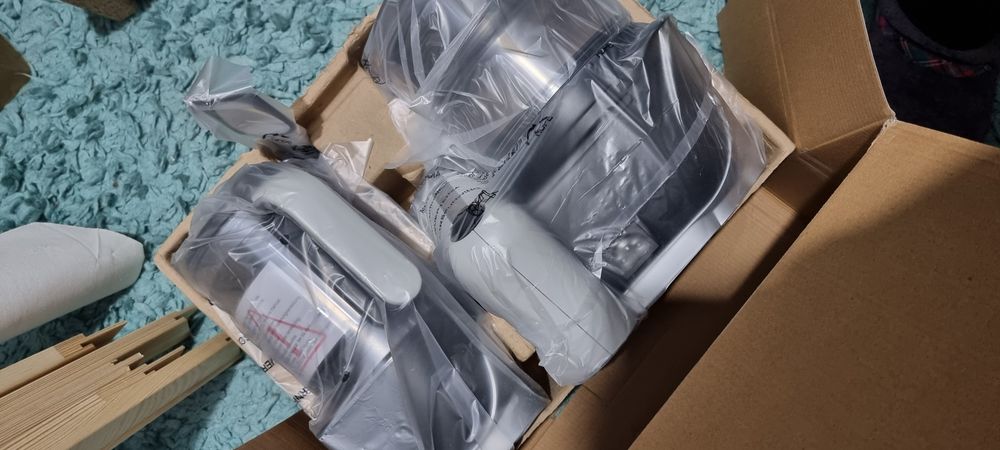 Robot Babymoov Multifunctional 5 in 1 Nutribaby (+) XL