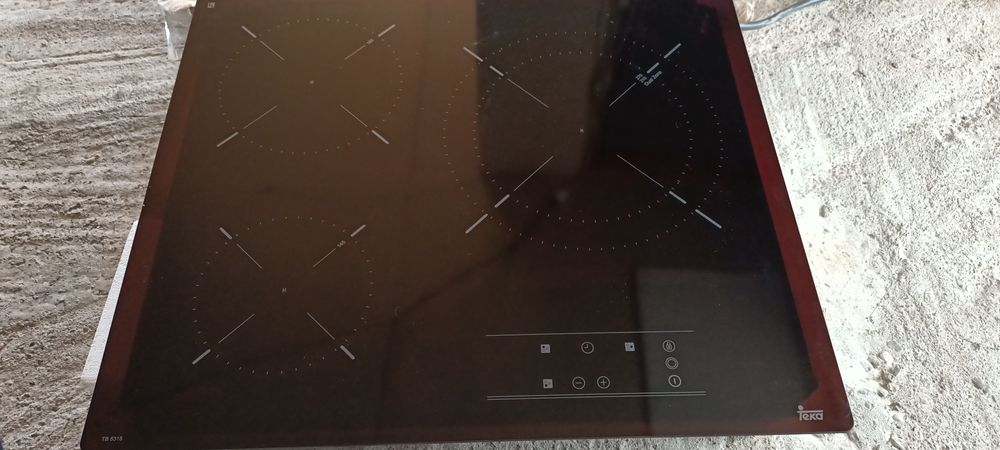 Plita vitroceramica TEKA Spania NOUĂ