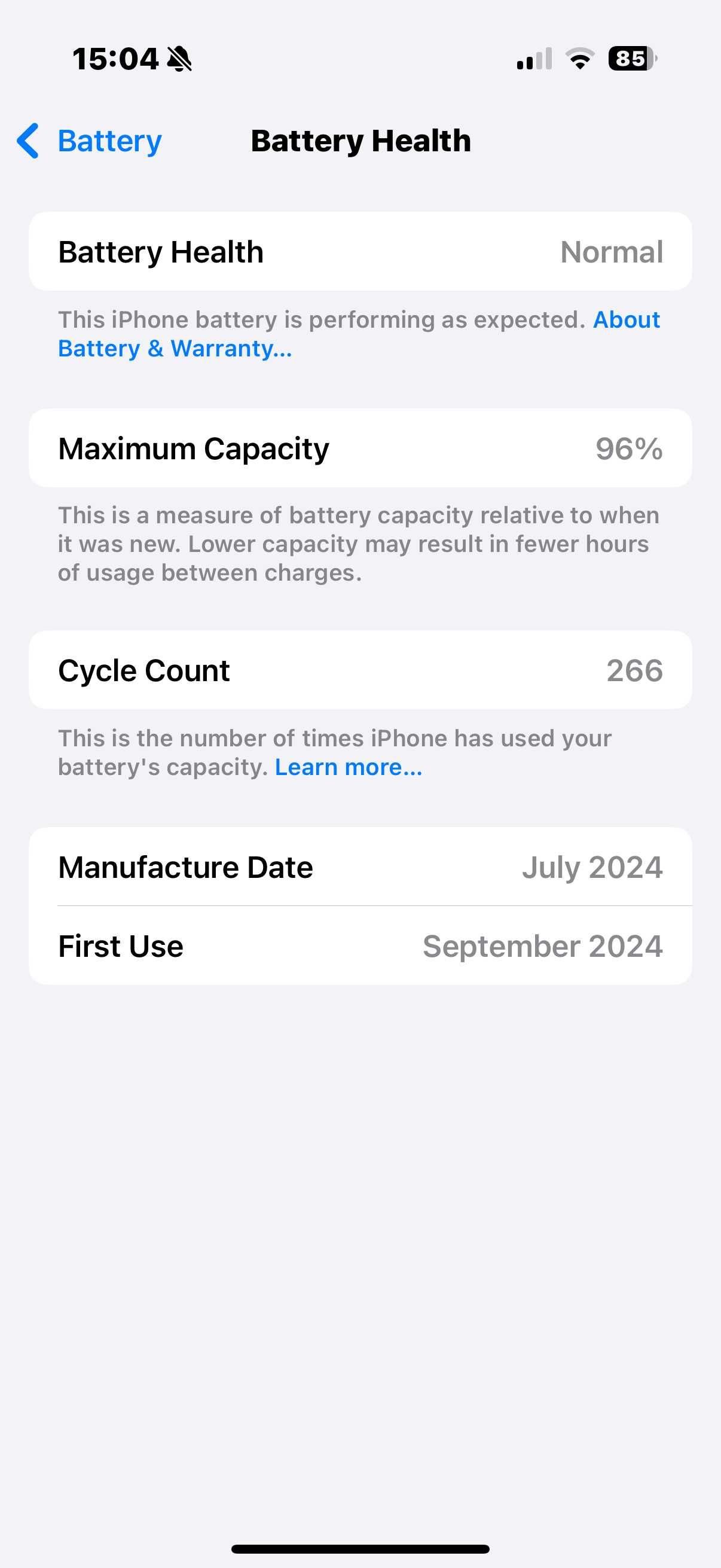 IPHONE 16 PRO 256GB Natural Titanium