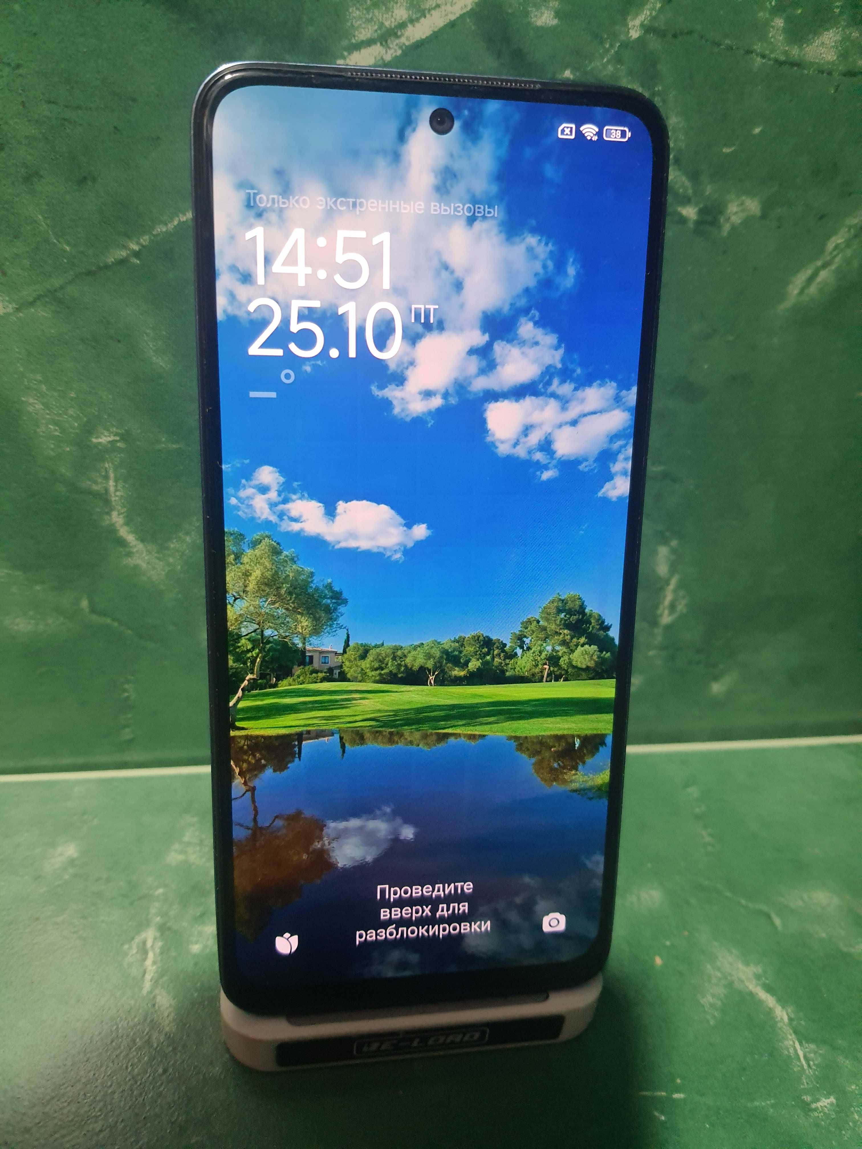 Xiaomi Redmi note 12S 108Мп 5000 мАч 12/256