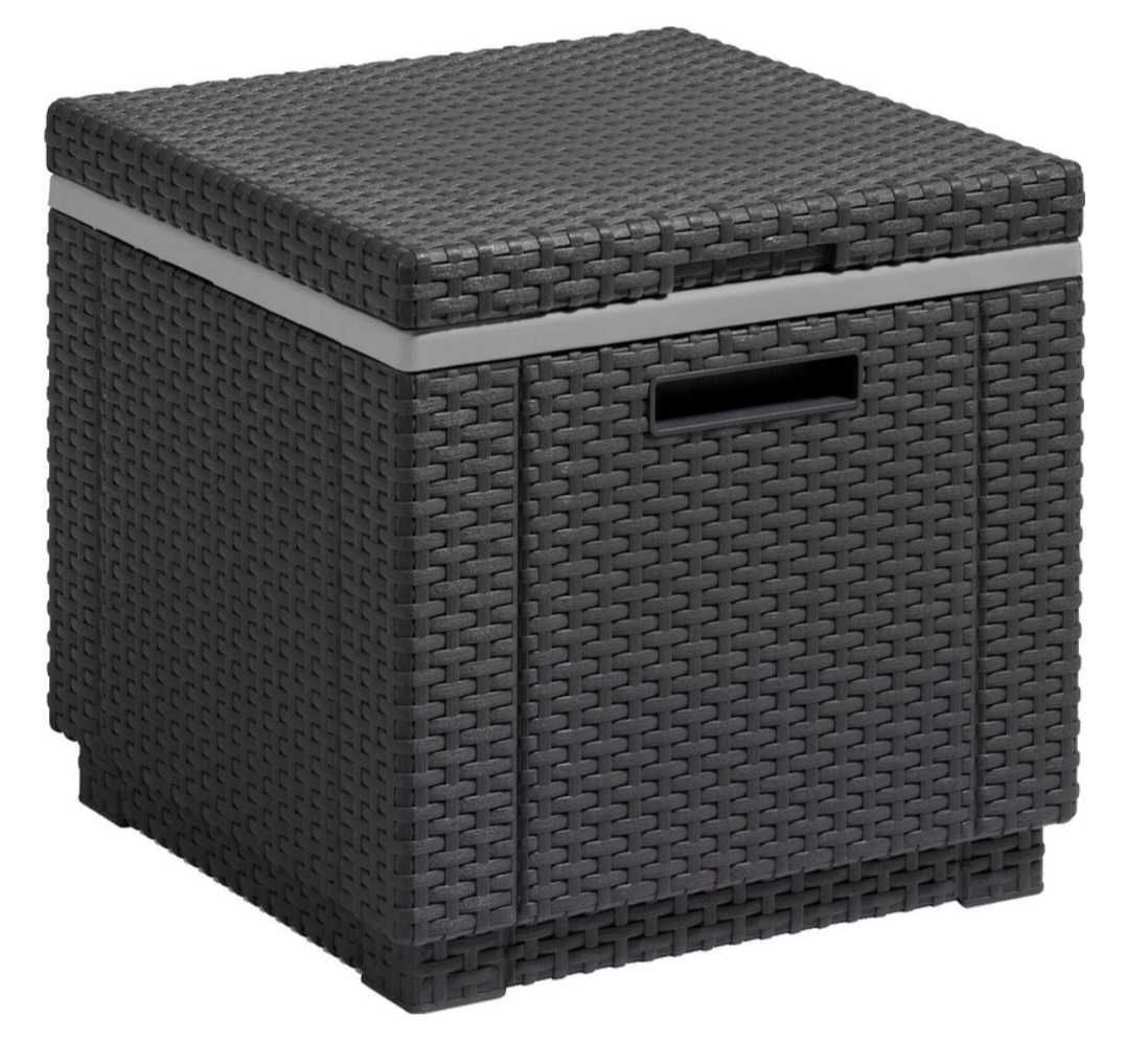 Охладителна табуретка Allibert Ice Cube 40л