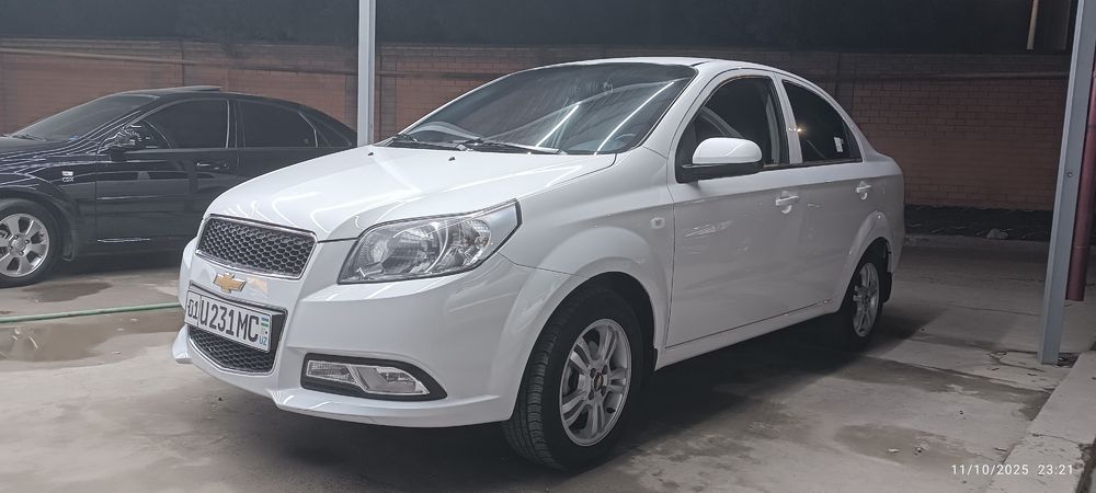 Nexia 3 avtomat 2022
