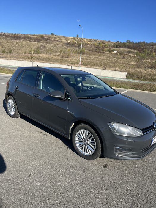 Volkswagen Golf 7 Hatchback 2015