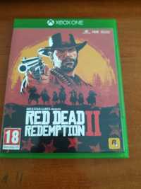 Red dead redemption 2 xbox one