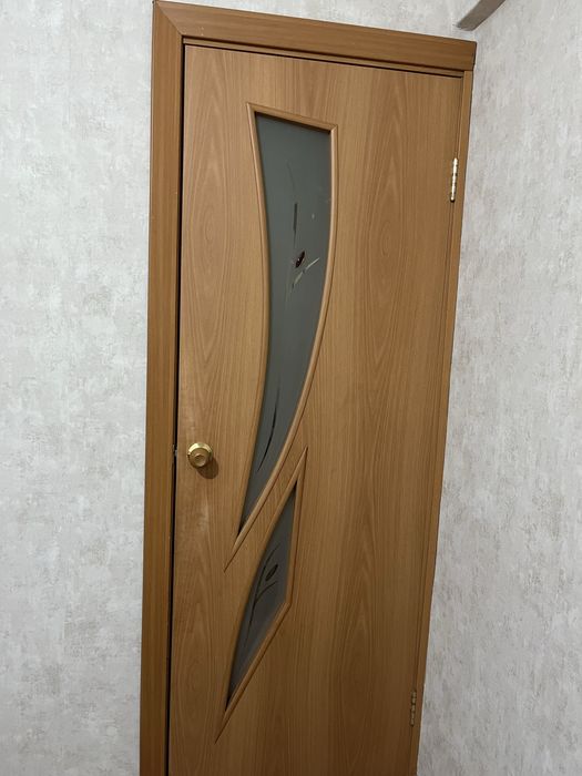Межкомнатные двери б/у