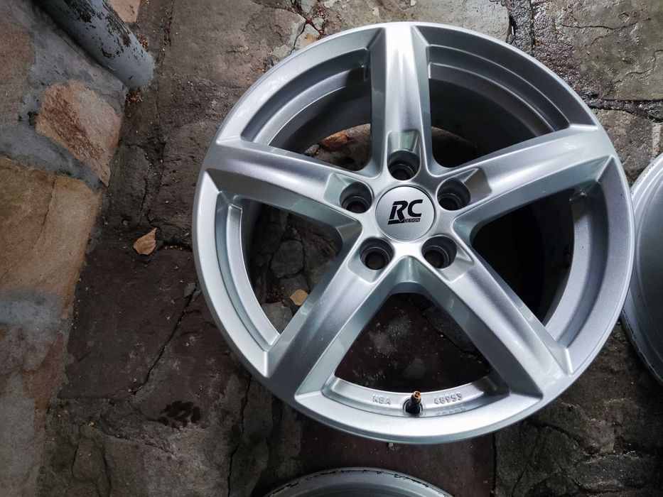 5х105 16 цола Шевролет Опел лети джанти Brock 5x105 Opel Chevrolet