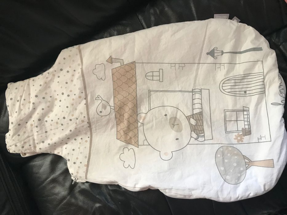 Спално чувалче Angel Baby+ Подарък зимно