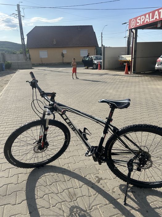 Vand cube  attention 29 30 de videze full deore xt