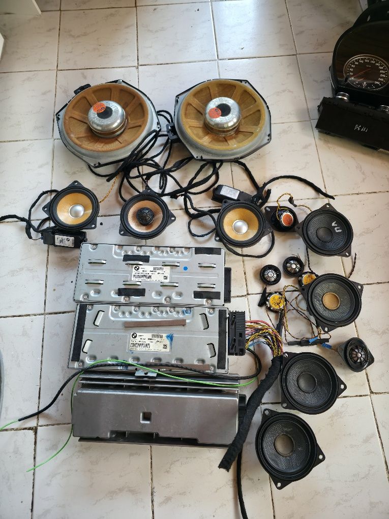 На части Бмв е60 535д фейс 286кс