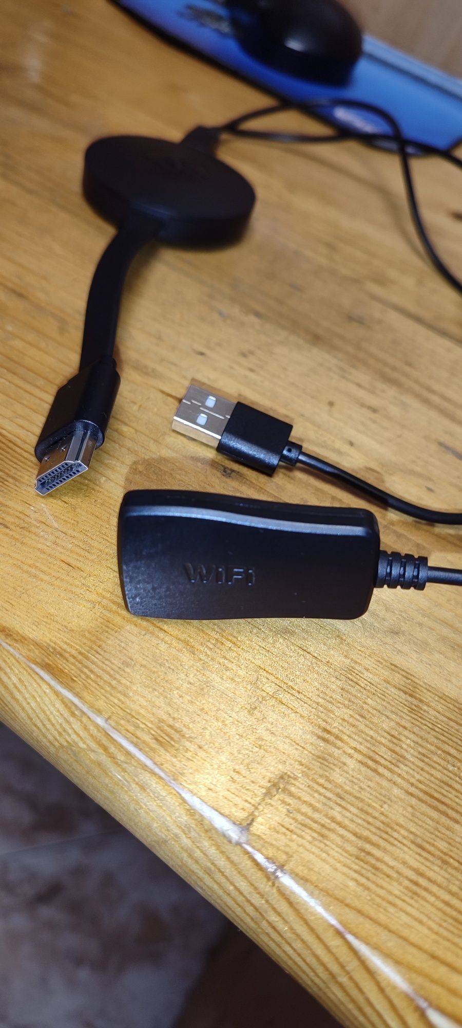 Google chromecast мултимедиен плеар