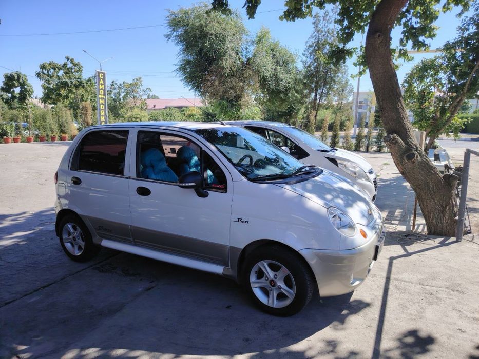 Матиз бест 2017