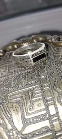 Кольца серебро  муж