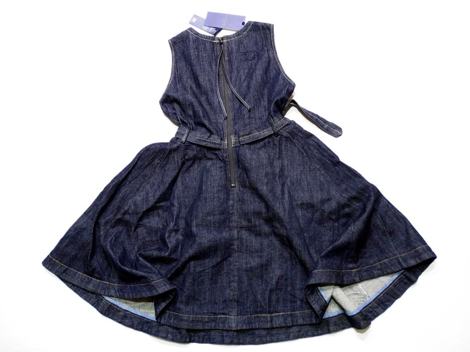 Нова Special Collection By G Star 30 Years New York Raw Dress Рокля  L