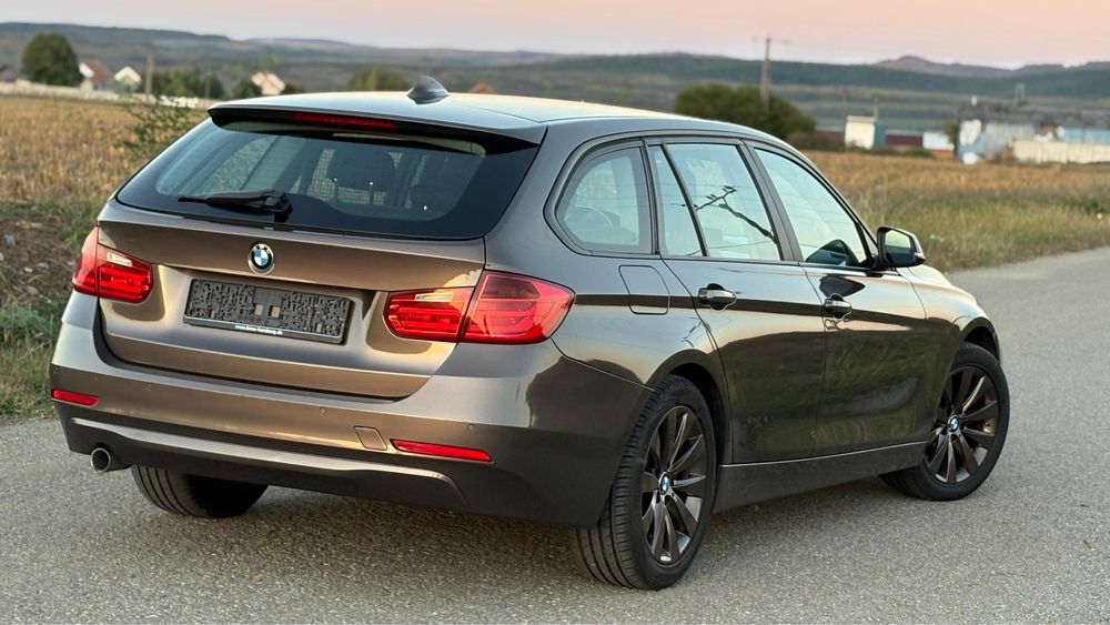 Bmw serie 3 f30 320D -184CpEuro5