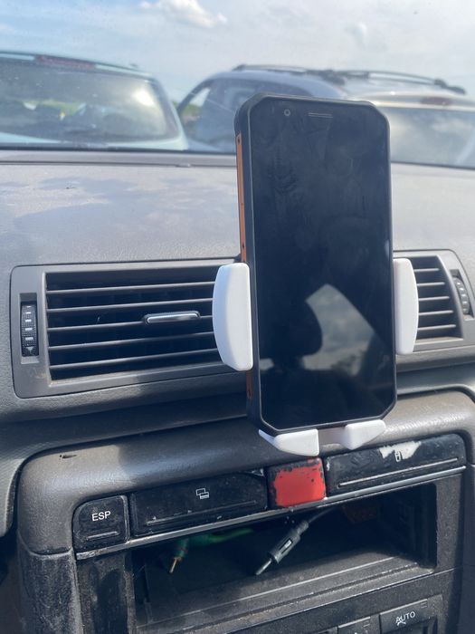 Стойка за телефон Ауди а4 б6 б7 audi a4 b6 b7
