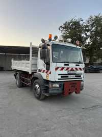 Autobasculanta Iveco Eurocargo 15T. An:2002