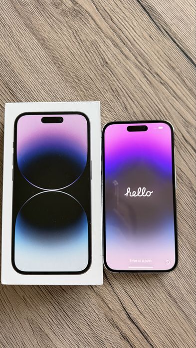 Iphone 14PRO 128 GB Purple