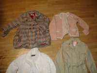 маркови якета,анцузи, елек, блузи за 4-6 г Burberry, adidas
