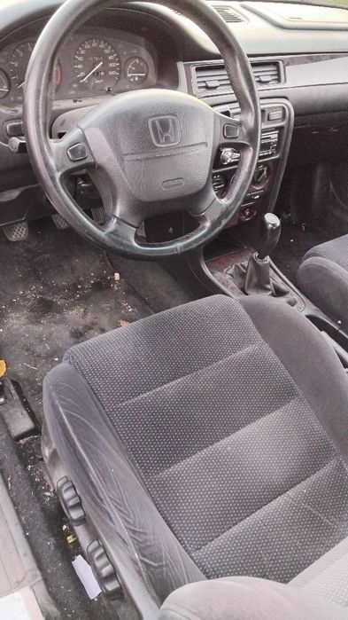 HONDA CIVIC 1.4 газ бензин