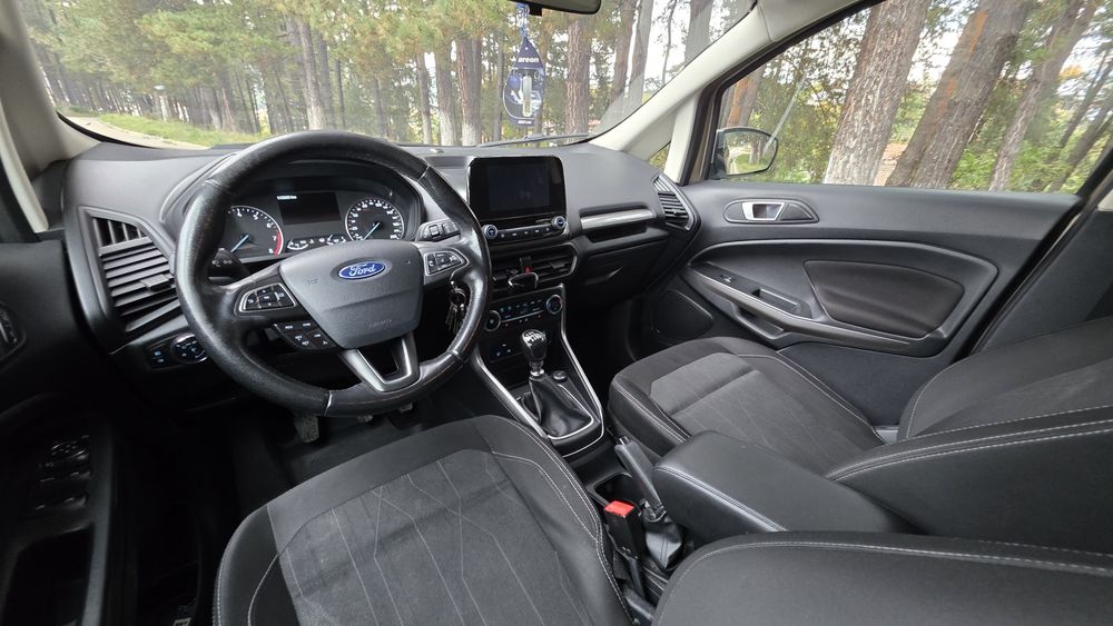 Urgent Ford Ecosport 2018