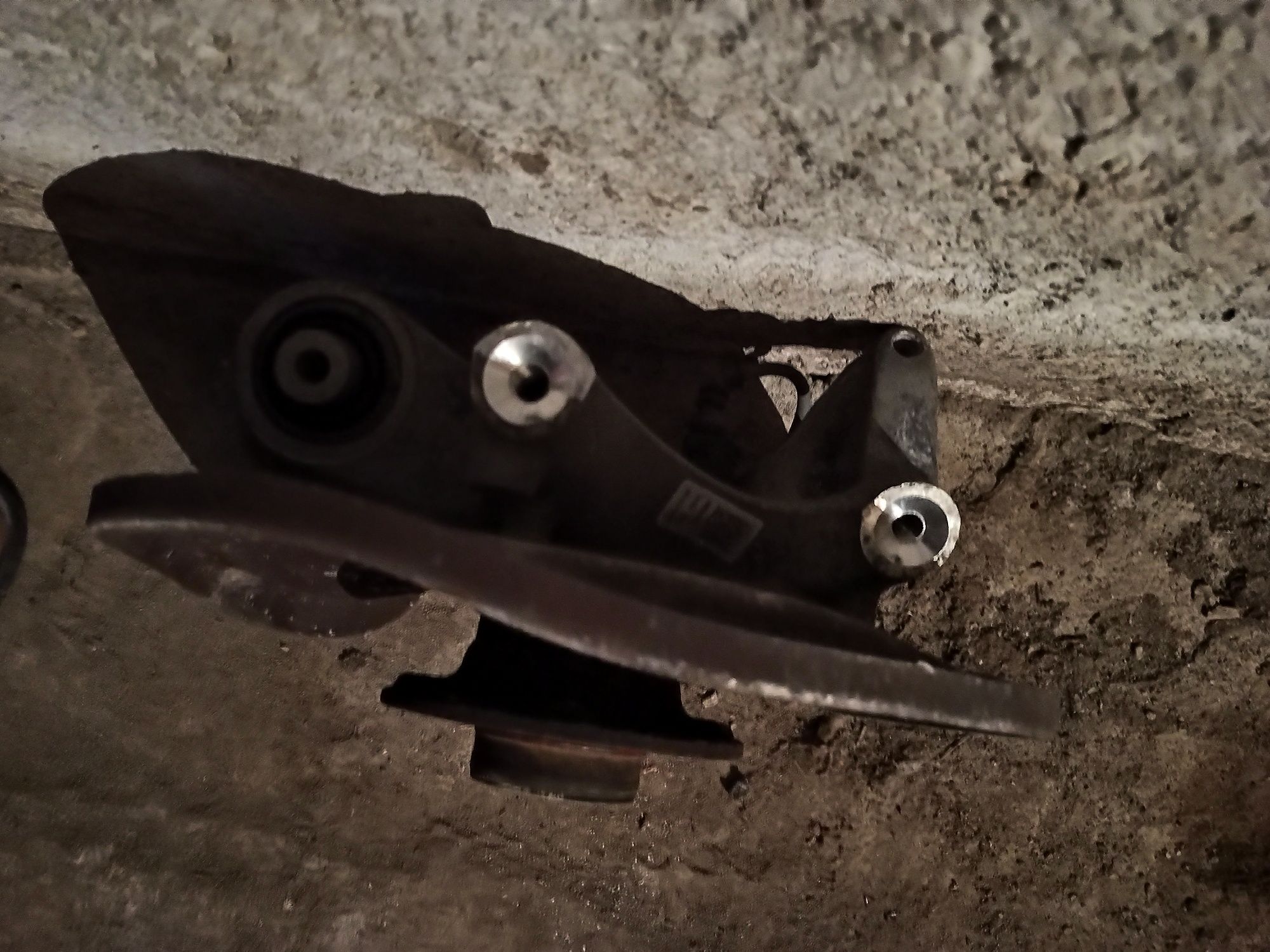 Butuc roată spate Audi A4