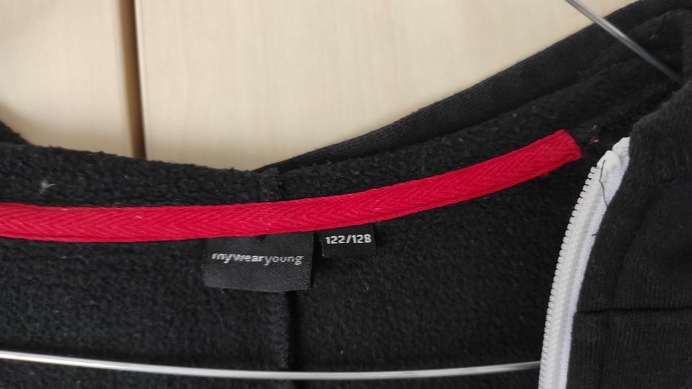 Salopeta copii bumbac 122/128