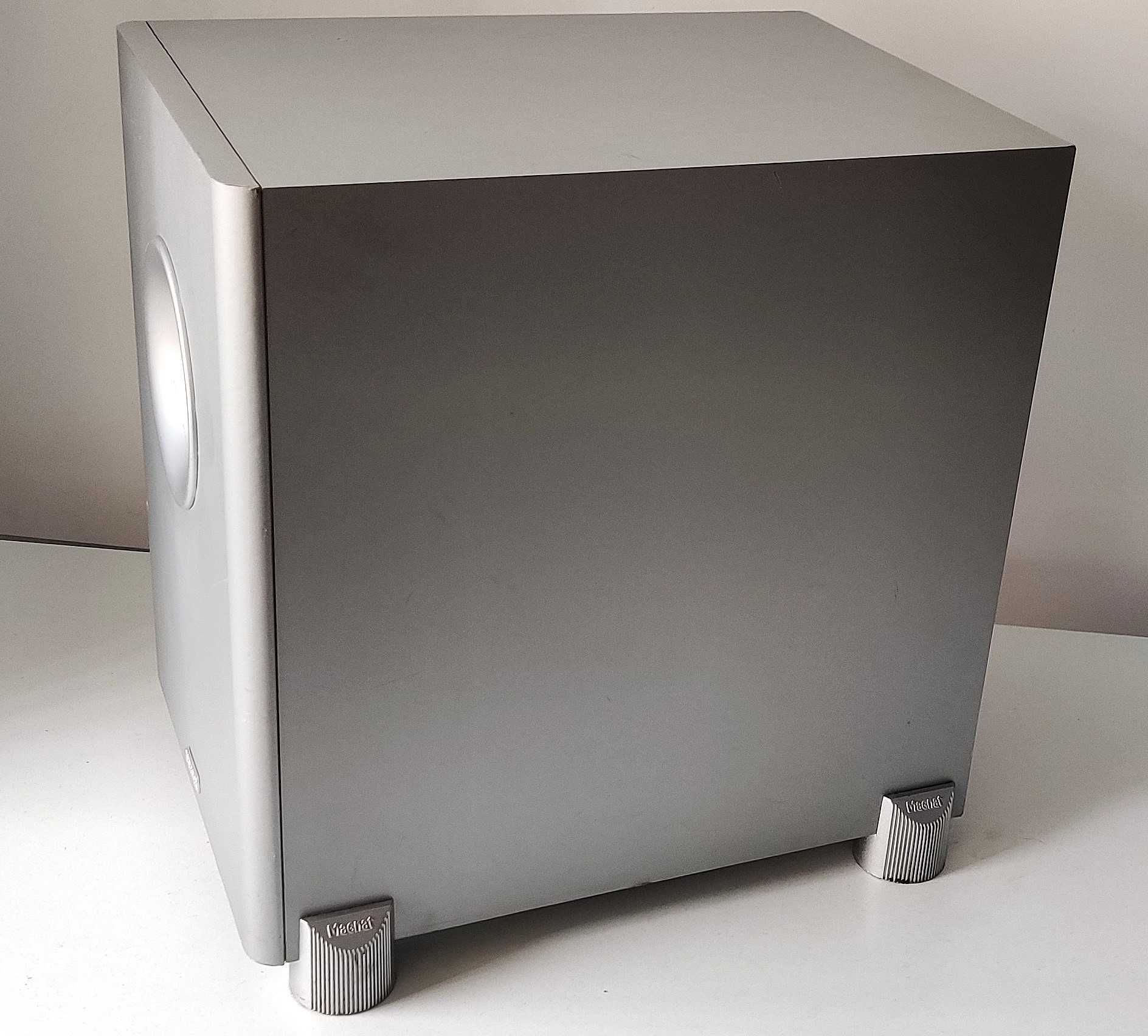 Magnat Symbol 5100 A muzica bas sub muzica