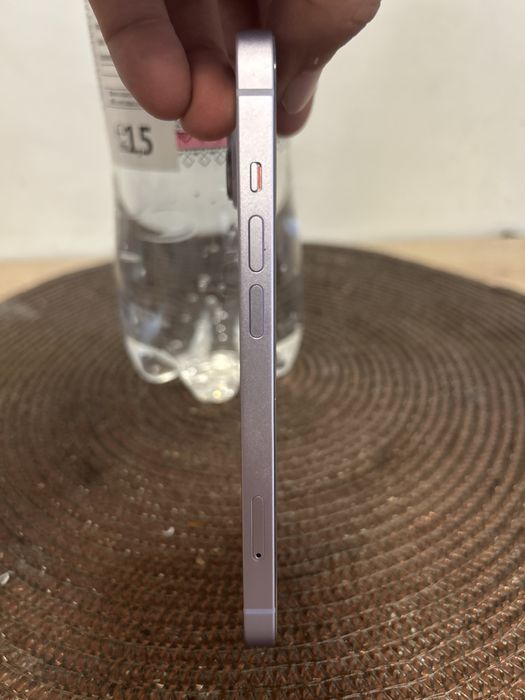 Iphone 14 White-Purple