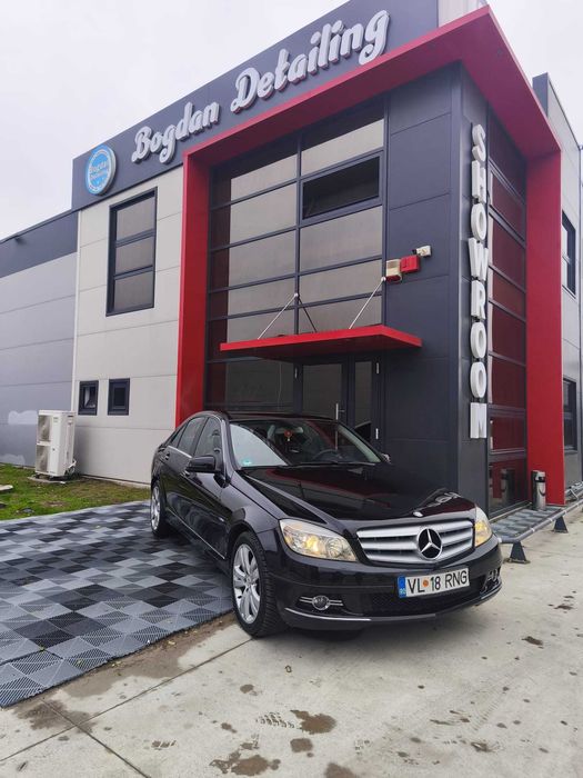 Vând mercedes c 220 cdi