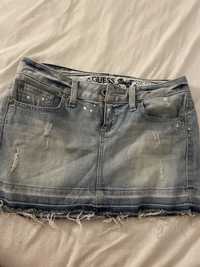Fusta guess jeans