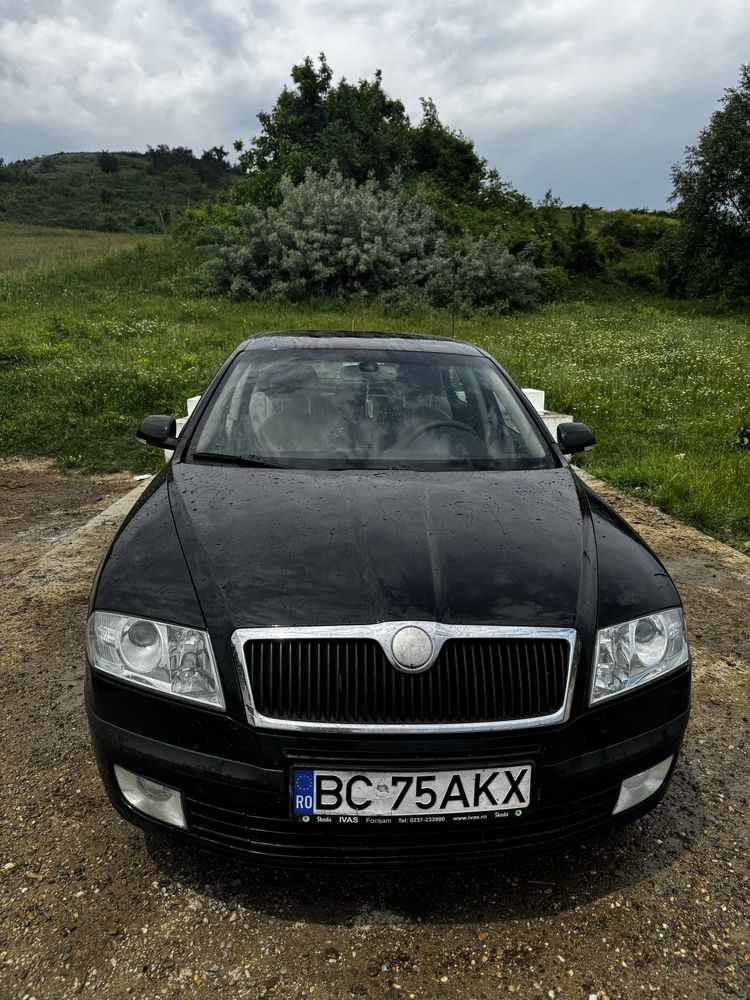 Skoda octavia 2 2007 2.0 TDI