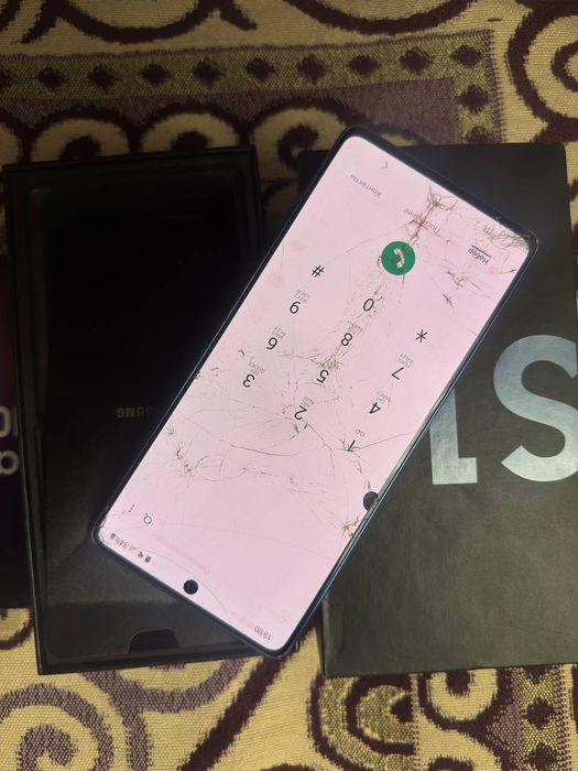 Samsung S10 lite