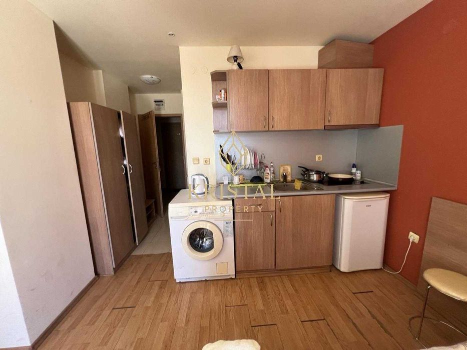 Продава се Едностаен апартамент в к.к. Слънчев бряг - 32 кв.м за 1532 €/кв.м - Снимка #4