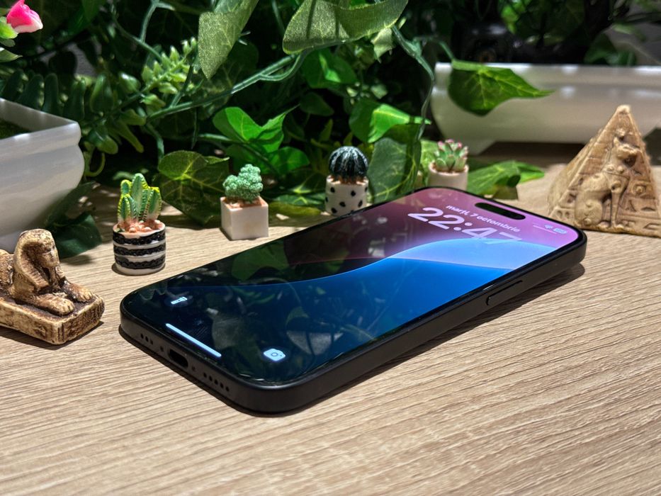 iPhone 15‼️baterie 91% ‼️Garantie‼️