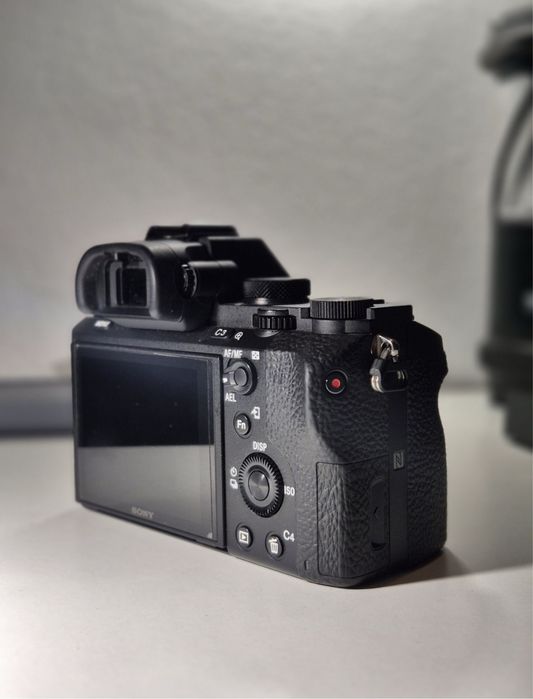 Camera Sony A7 II (2), full frame