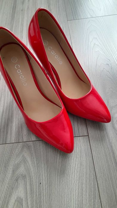 Pantofi stiletto marimea 37