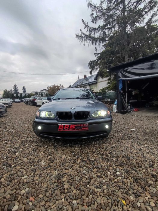 BMW seria3 e46 facelit