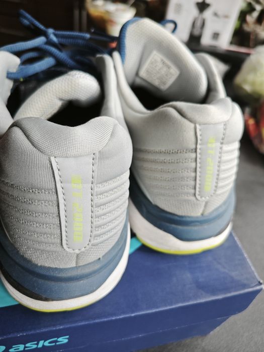 Маратонки Asics гел