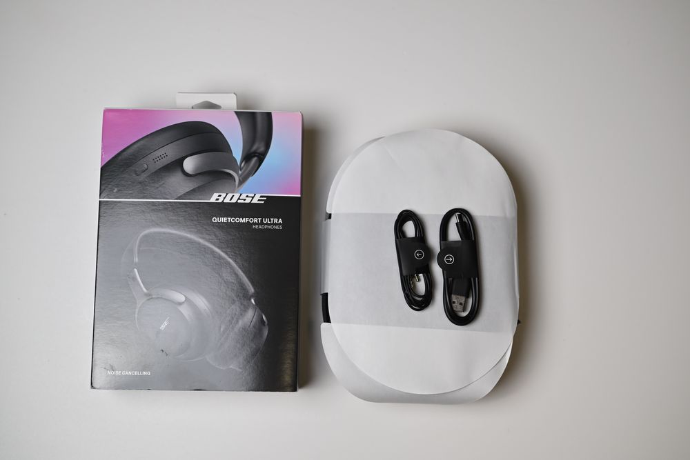 Безжични слушалки Bose - QuietComfort Ultra ANC