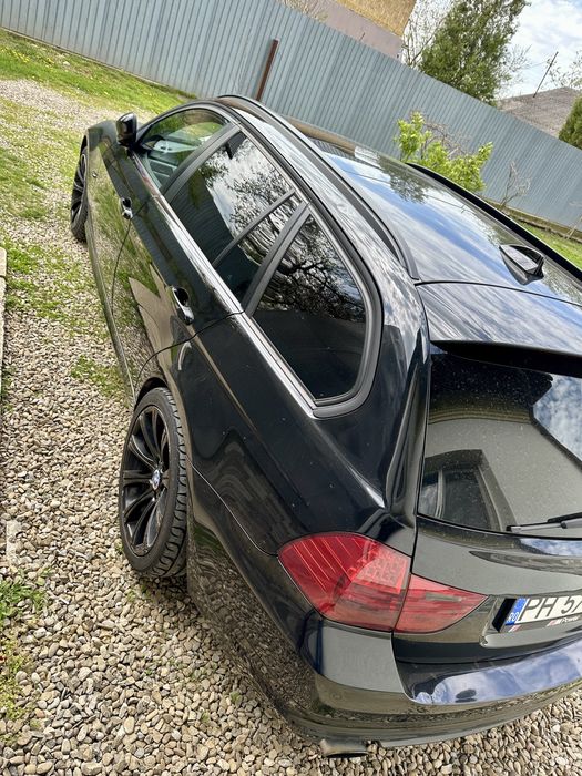 Bmw Seria 3 E91 320xD Automat