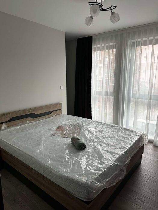 Дава се под наем Двустаен апартамент в Пловдив, Тракия - 60 кв.м за 500 € - Снимка #4