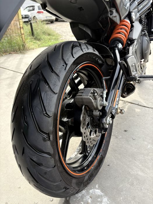 Kawasaki Er6n ABS 2016