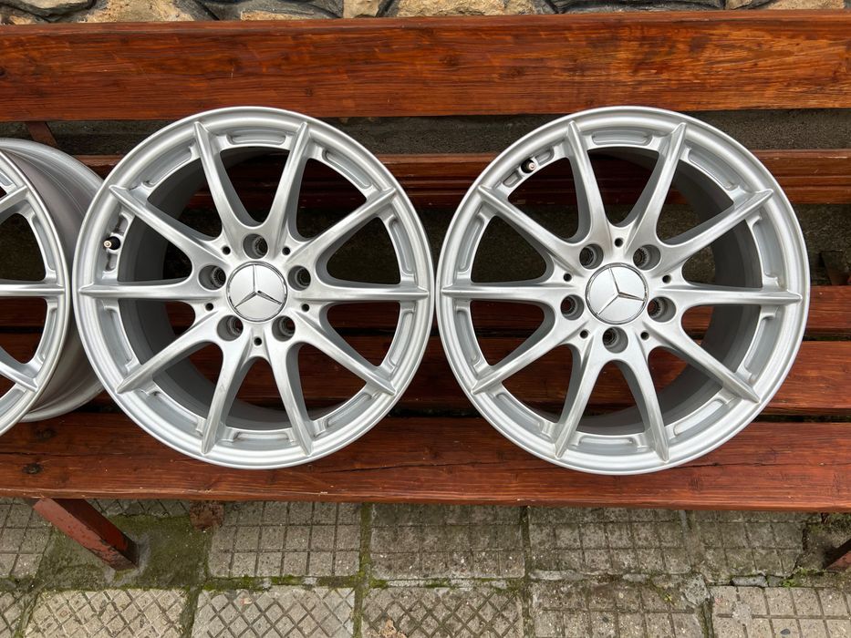 Djanti 16 5x112 Джанти 17 5х112 Оригинални